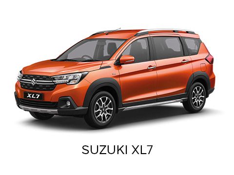 Suzuki XL7