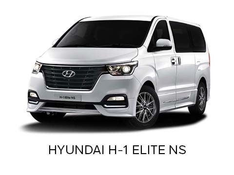 Hyundai H-1 ELITE NS