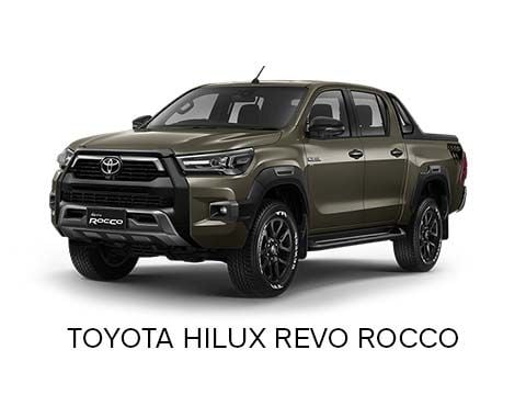 Toyota Hilux Revo Rocco