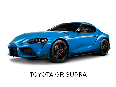 Toyota GR Supra