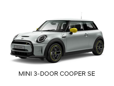 Mini 3-Door Cooper SE