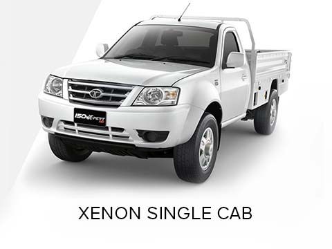 Tata Xenon Single Cab