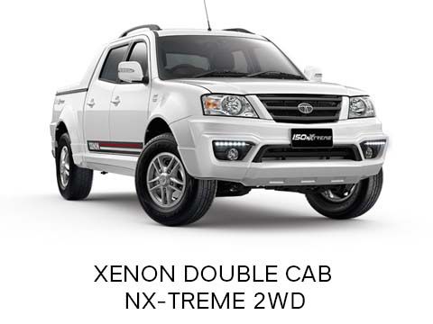 Tata Xenon Double Cab 150 NX-Treme