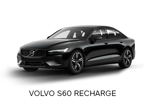 Volvo S60 Recharge