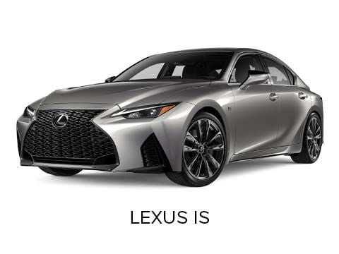 Lexus IS 