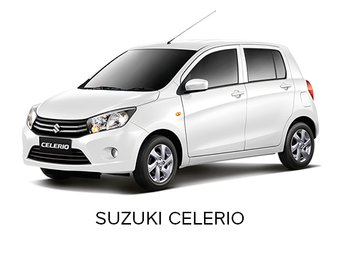Suzuki Celerio 