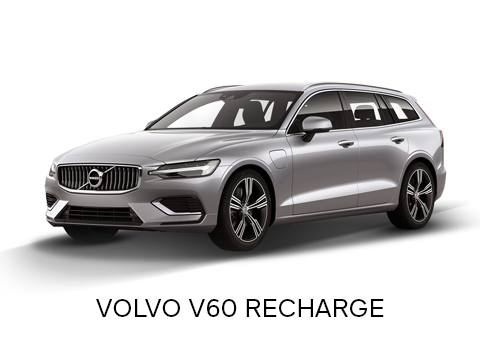 Volvo XC60 Recharge 