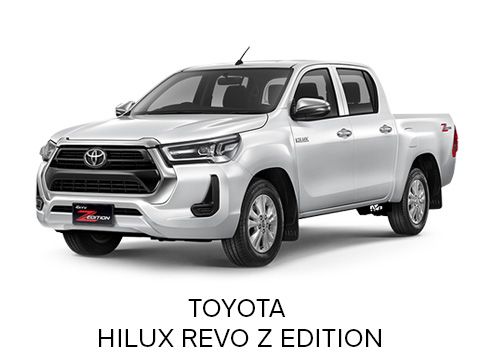Toyota Hilux Revo Z Edition
