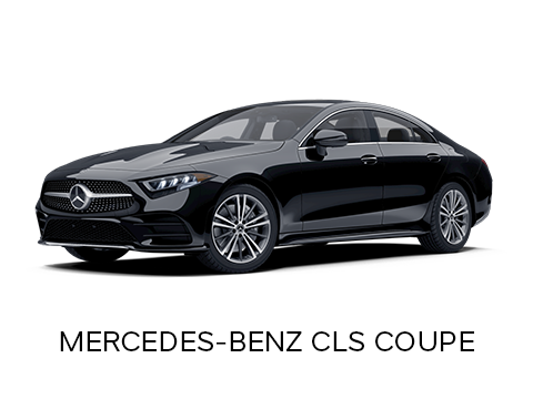 Mercedes-Benz CLS Coupé