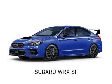 Subaru WRX Sti