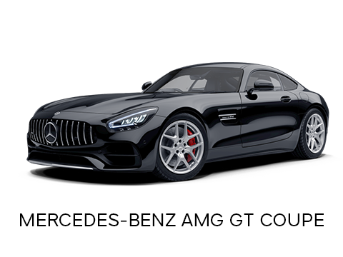 Mercedes-Benz AMG GT-R