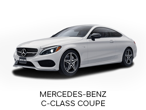 Mercedes-Benz C-Class Coupé