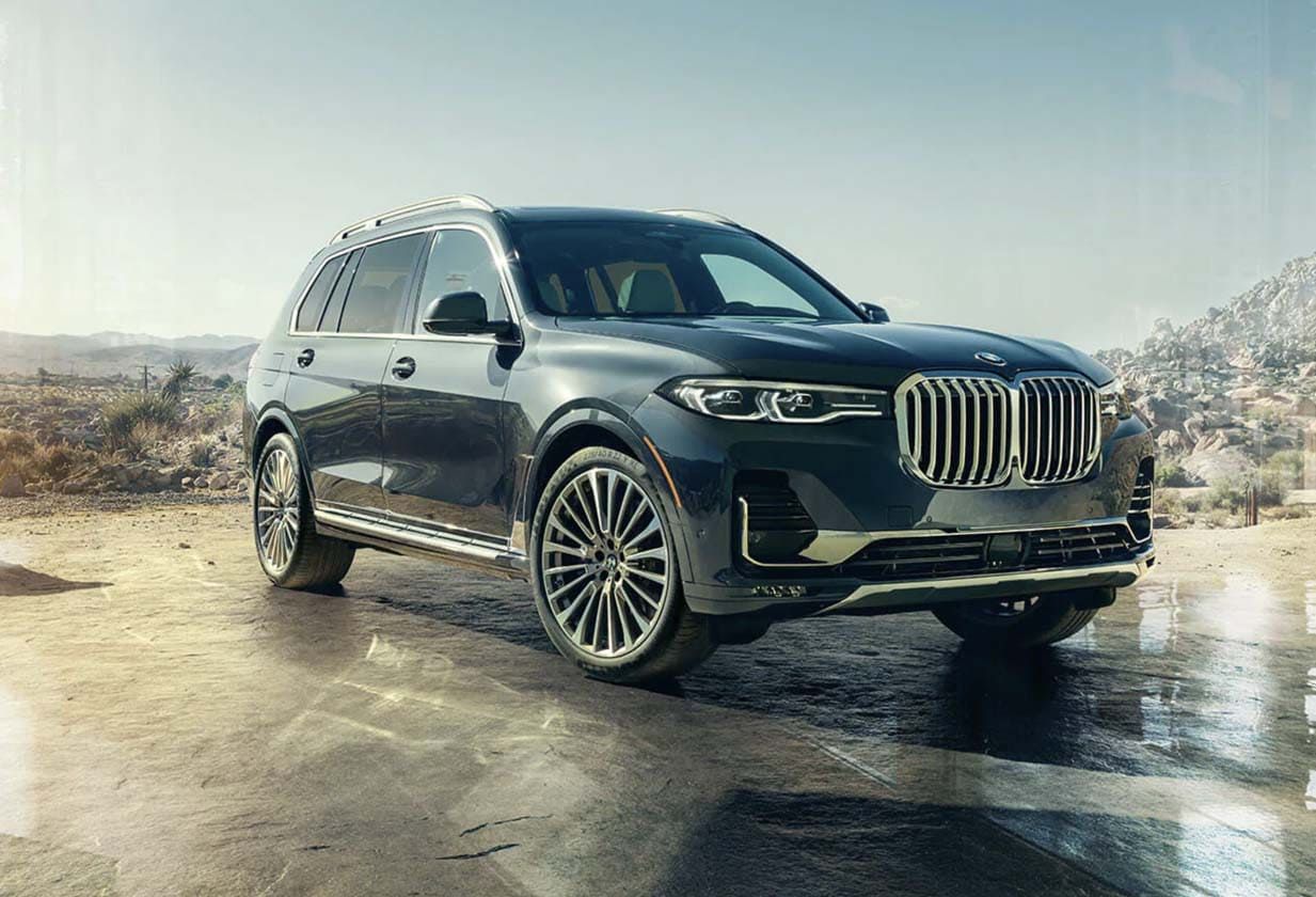 สุดยอดรถเอสยูวีที่หรูหรา พร้อมสุดยอดแห่งเทคโนโลยี