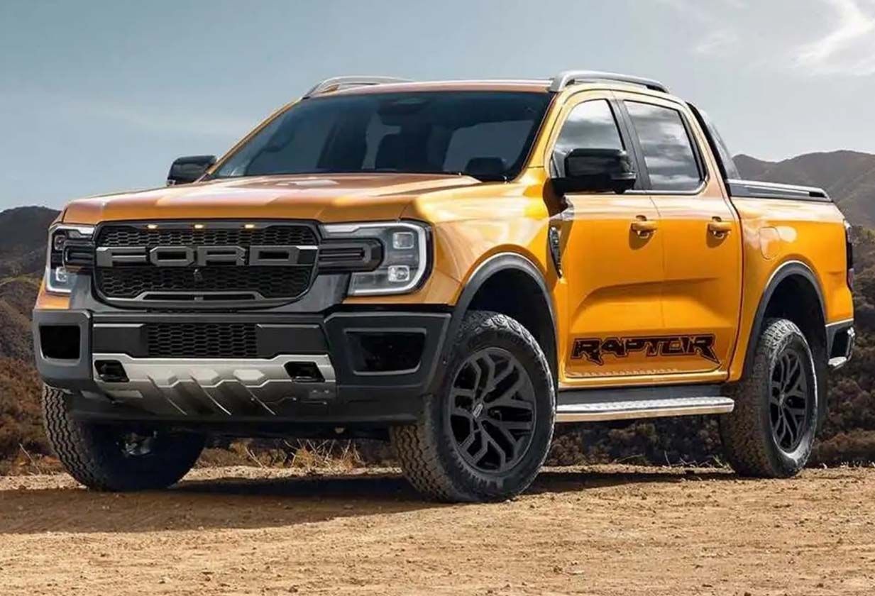 ดีไซน์ใหม่ดุดัน และ เทคโนโลยีสุดล้ำครั้งแรกในเรนเจอร์