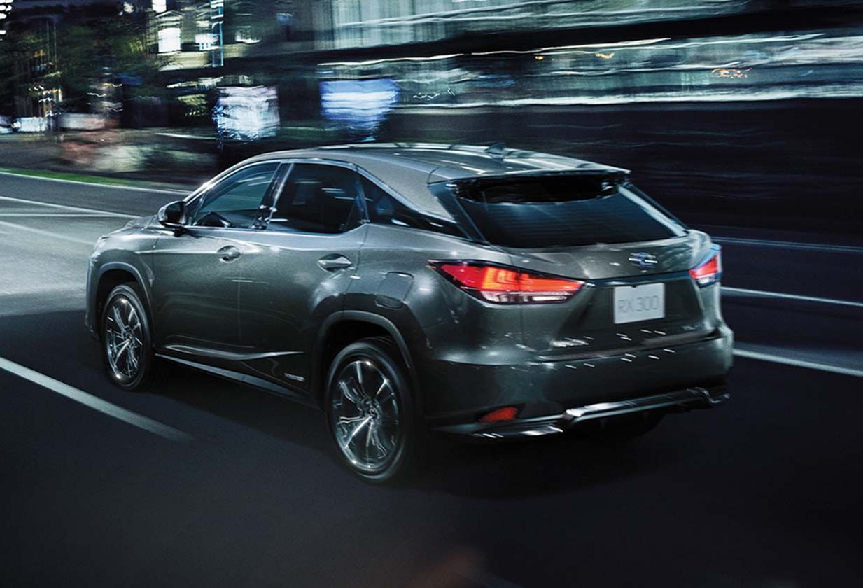 Lexus RX เช็กโปรโมชั่น และตารางผ่อนล่าสุด - Kaidee Auto