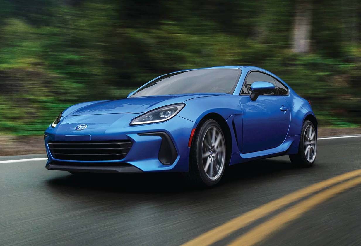 ร้อนแรงให้สุดกับสปอร์ตคูเป้ดีไซน์ล้ำสมัย