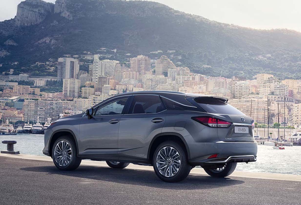 Lexus RX เช็กโปรโมชั่น และตารางผ่อนล่าสุด - Kaidee Auto