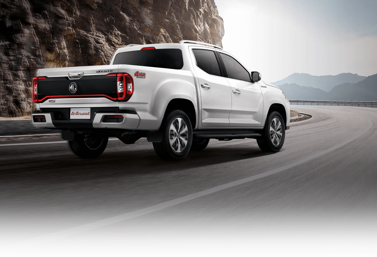 กระบะแคปเดี่ยวสายพันธุ์ยักษ์