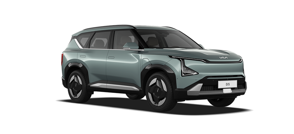 The Kia EV5 